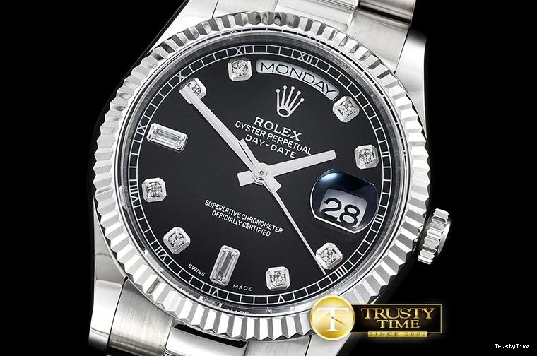 0127 SmartChoice RDD0219K – DayDate 36mm 698